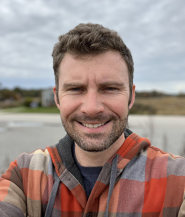 Rev. Steve McCloskey, pastor, Presbyterian Church of Barnet, Vermont